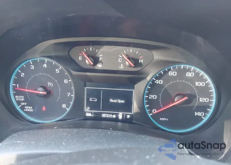 2018 Chevrolet Equinox Ls from USA, damaged, VIN 2GNAXREV4J6141789